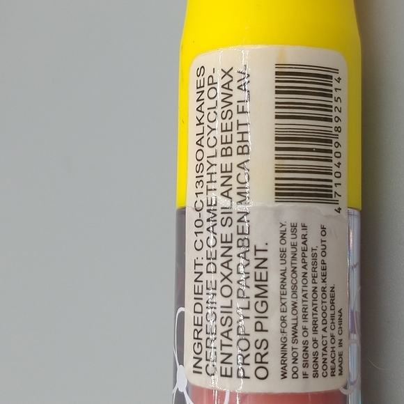 Amuse Long Lasting Lip Gloss Bundle - Picture 6 of 7